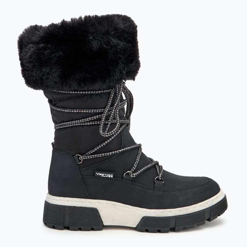 Damen Schneestiefel Vertigo Alpes Uciole schwarz 2