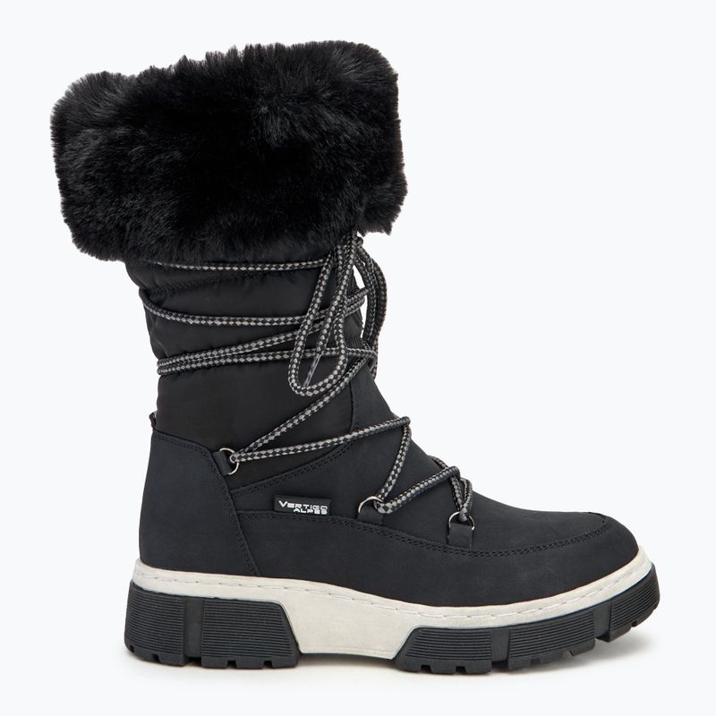 Schneeschuhe Damen Vertigo Alpes Uciole black 2