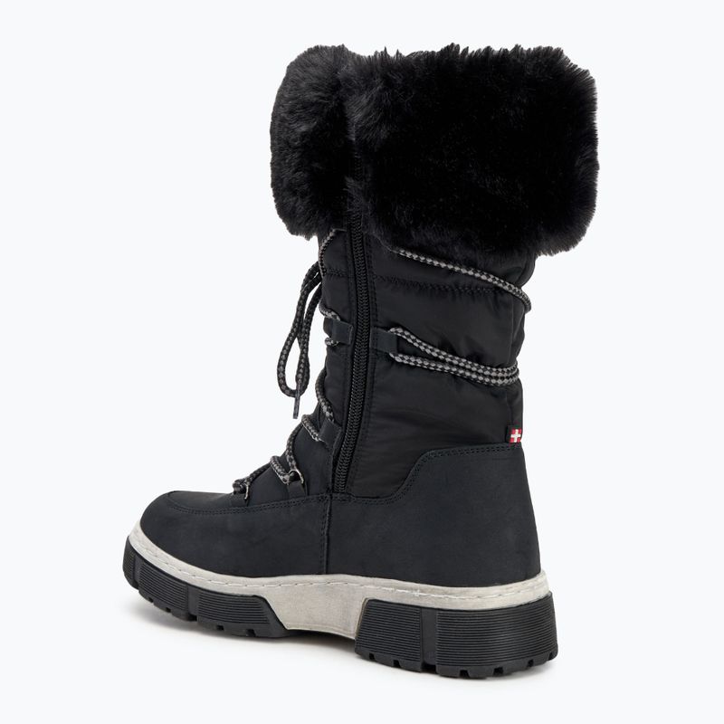 Damen Schneestiefel Vertigo Alpes Uciole schwarz 3