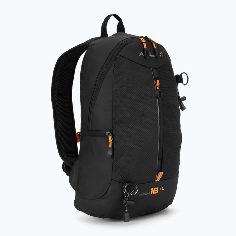 Wanderrucksack Aulp Azimu 18 l black 2