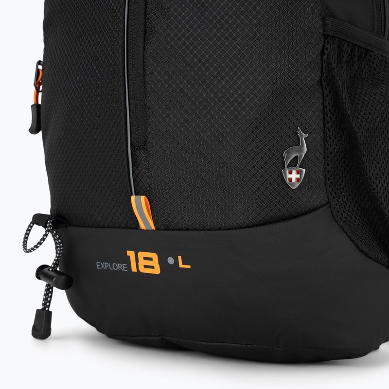 Wanderrucksack Aulp Azimu 18 l black 4