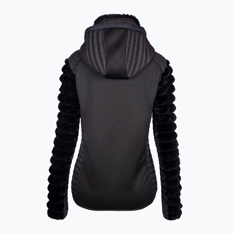 Damen-Hybridjacke Aulp Notil Hybrid black 4