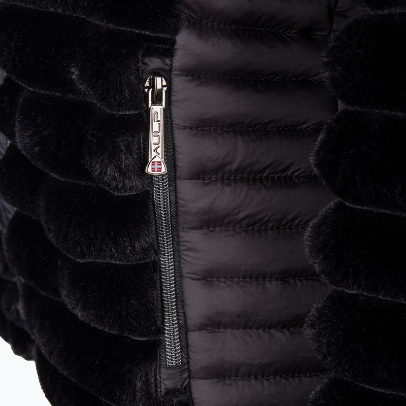Damen-Hybridjacke Aulp Notil Hybrid black 7