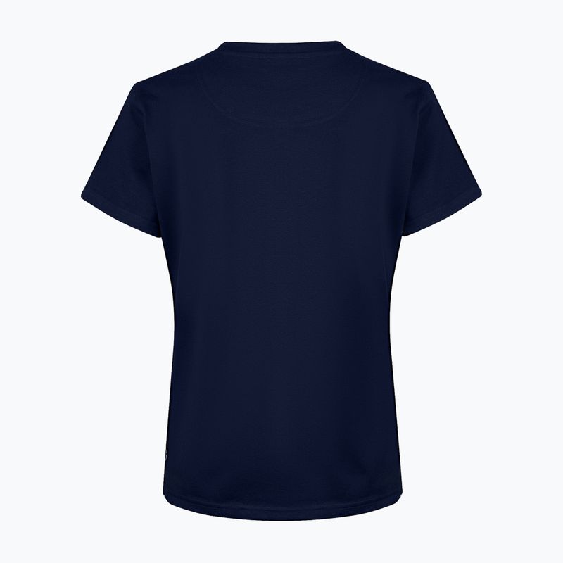 Damen-T-Shirt Aulp Rossi navy 4