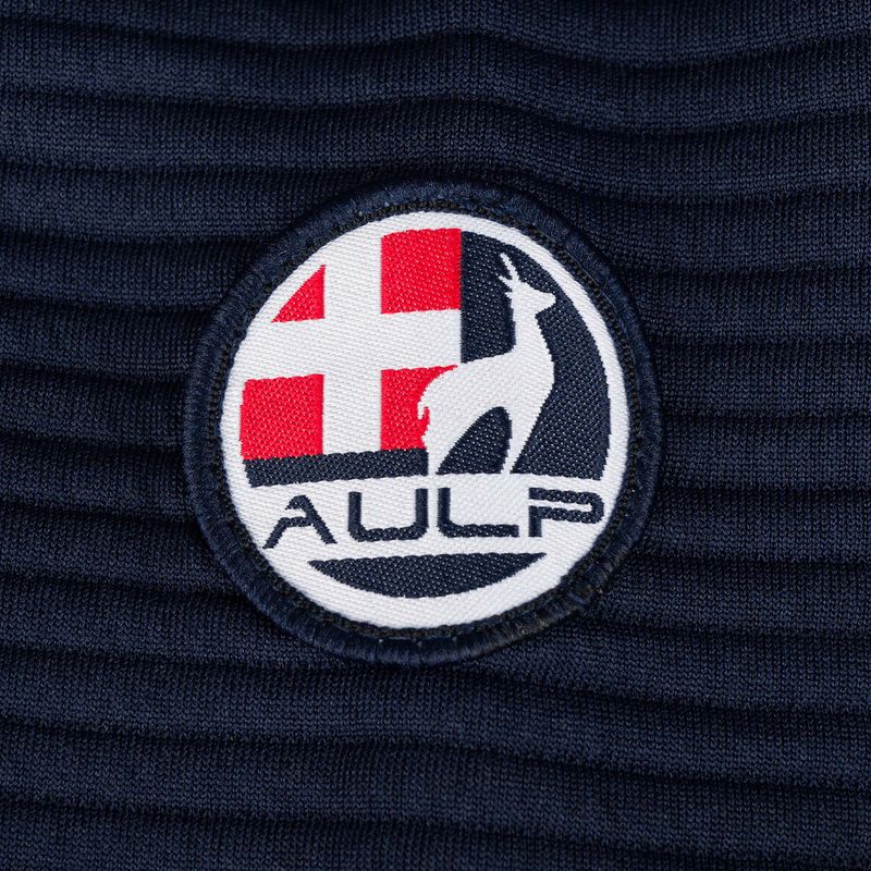 Damenpullover Aulp Simix Jacquard Navy 8