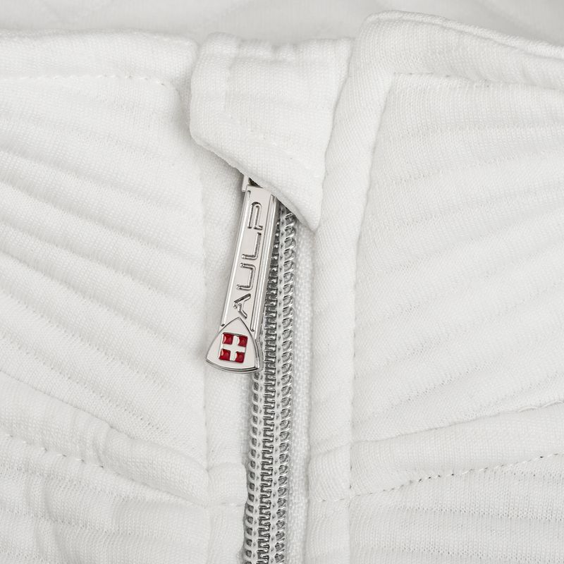 Damenpullover Aulp Simix Jacquard Knit white 6