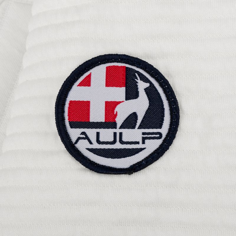 Damenpullover Aulp Simix Jacquard Knit white 7