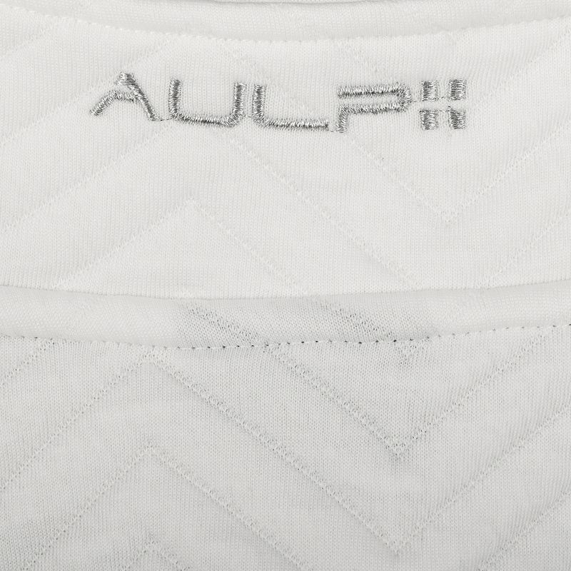 Damenpullover Aulp Simix Jacquard Knit white 8