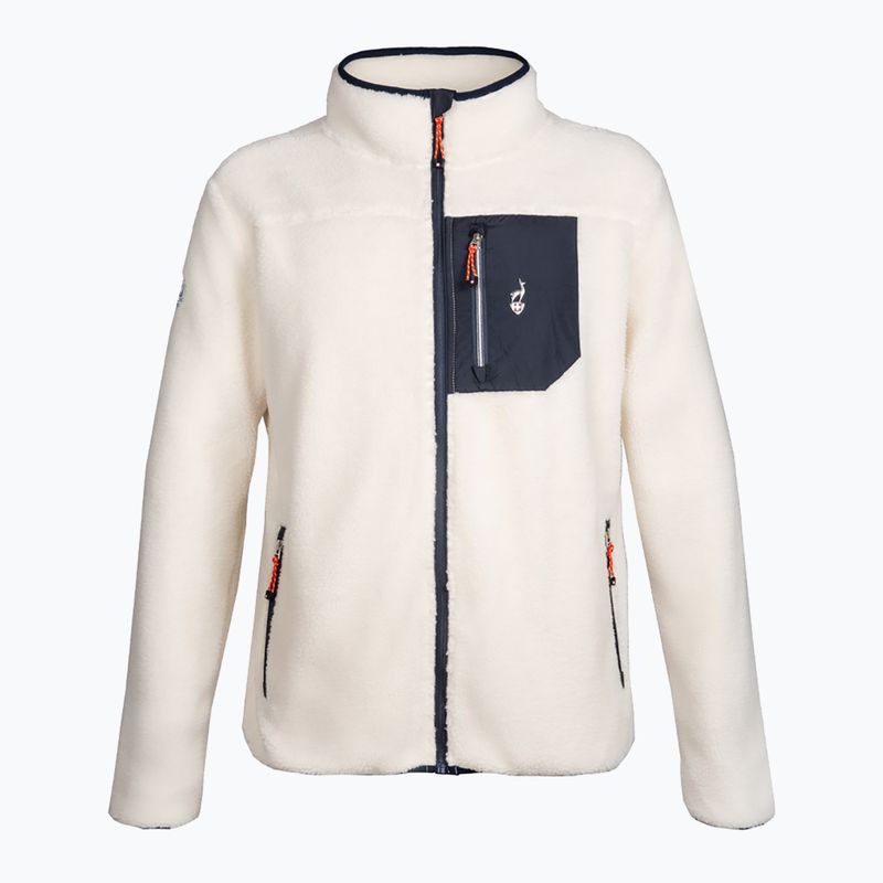 Herrenjacke Aulp Sikou Sherpa greige 4