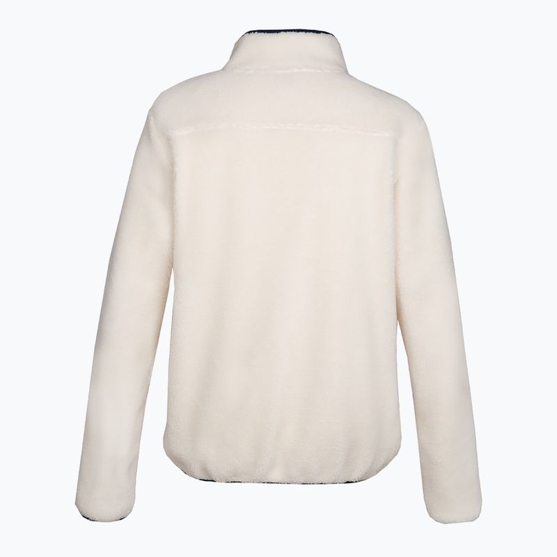 Herrenjacke Aulp Sikou Sherpa greige 5