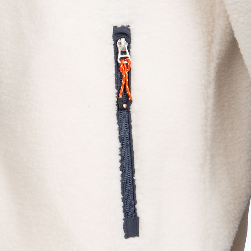 Herrenjacke Aulp Sikou Sherpa greige 7