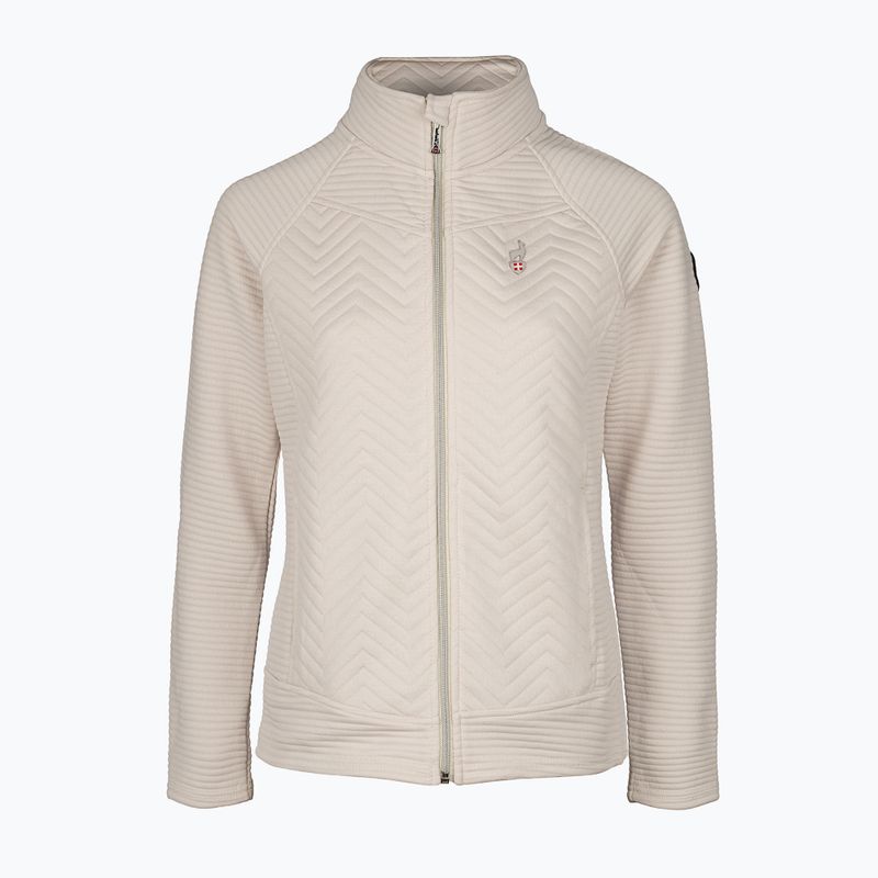 Damenpullover Aulp Simix Jacquard Knit sand 3