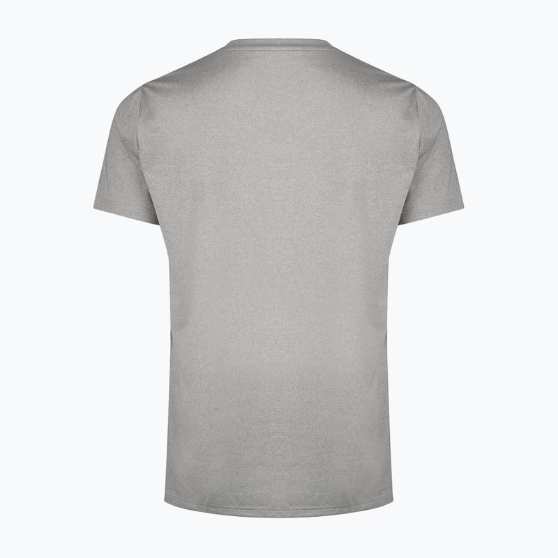 Herren-Shirt Aulp Tommy grey/melange 4