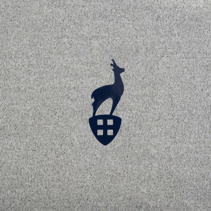 Herren-Shirt Aulp Tommy grey/melange 6
