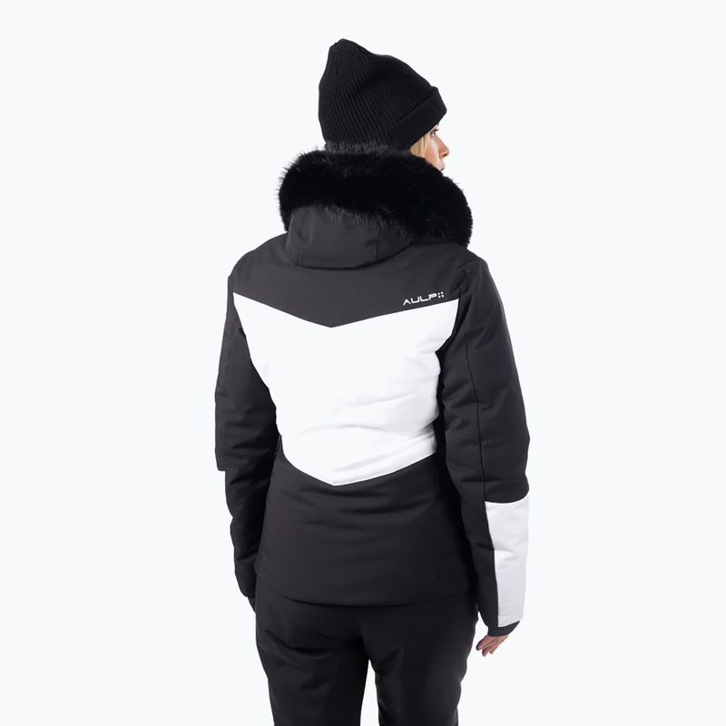Damen-Skijacke Aulp Sandi Ski black 2