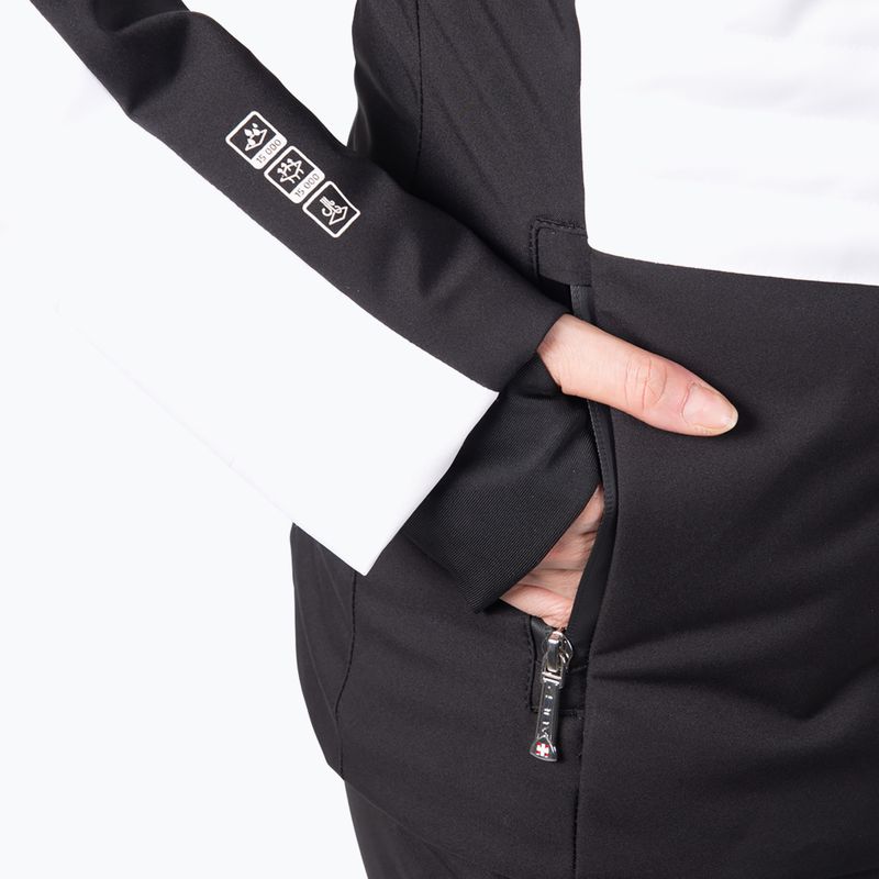 Damen-Skijacke Aulp Sandi Ski black 3