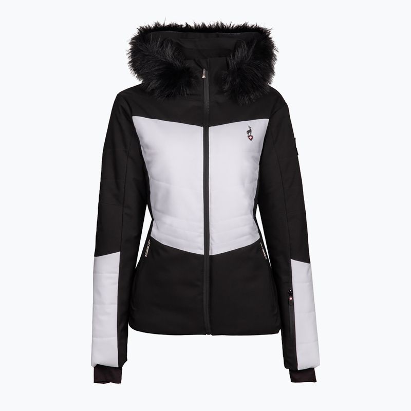 Damen-Skijacke Aulp Sandi Ski black 5