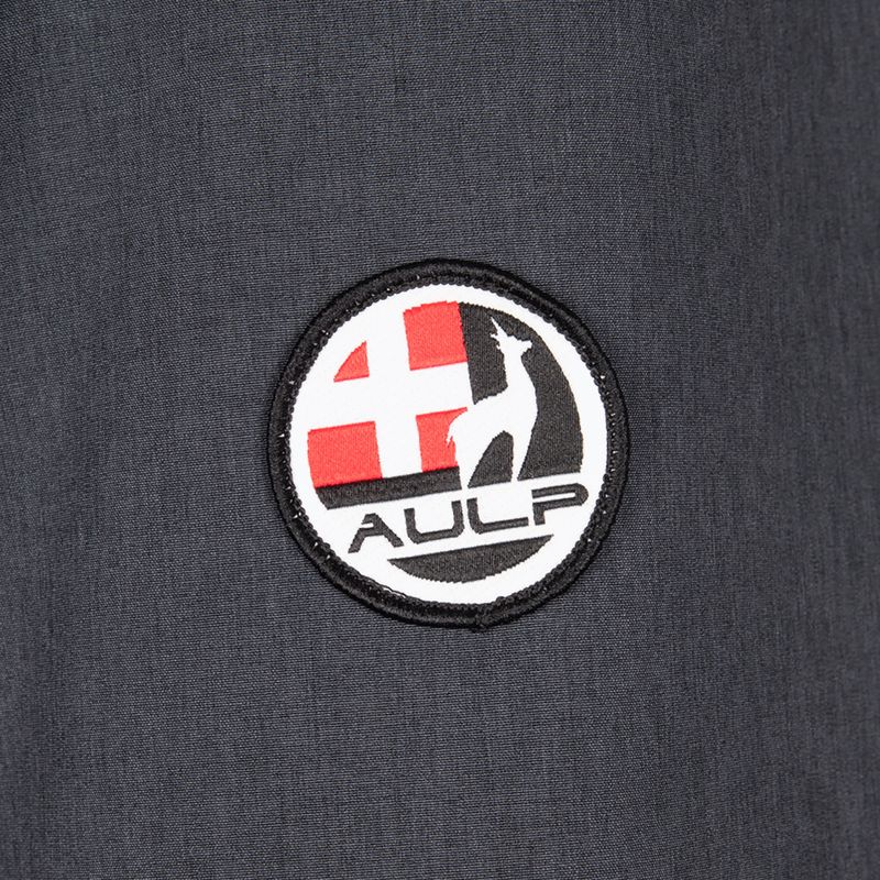 Herren-Softshelljacke Aulp Tiago anthracite melange 11