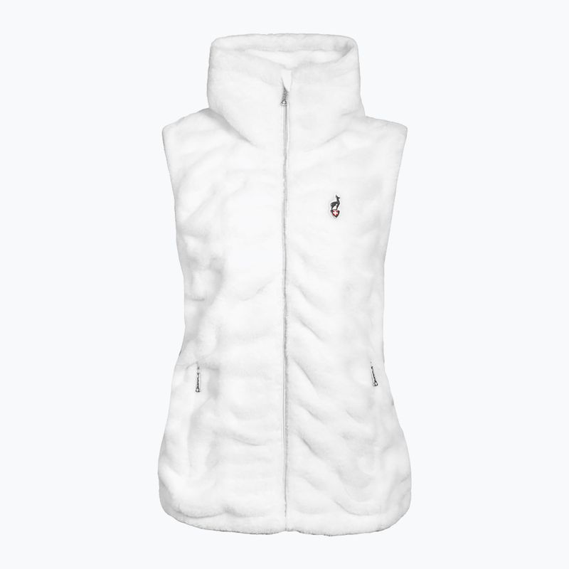 Damen Windjacke Aulp Vampa Faux Fur snow 4