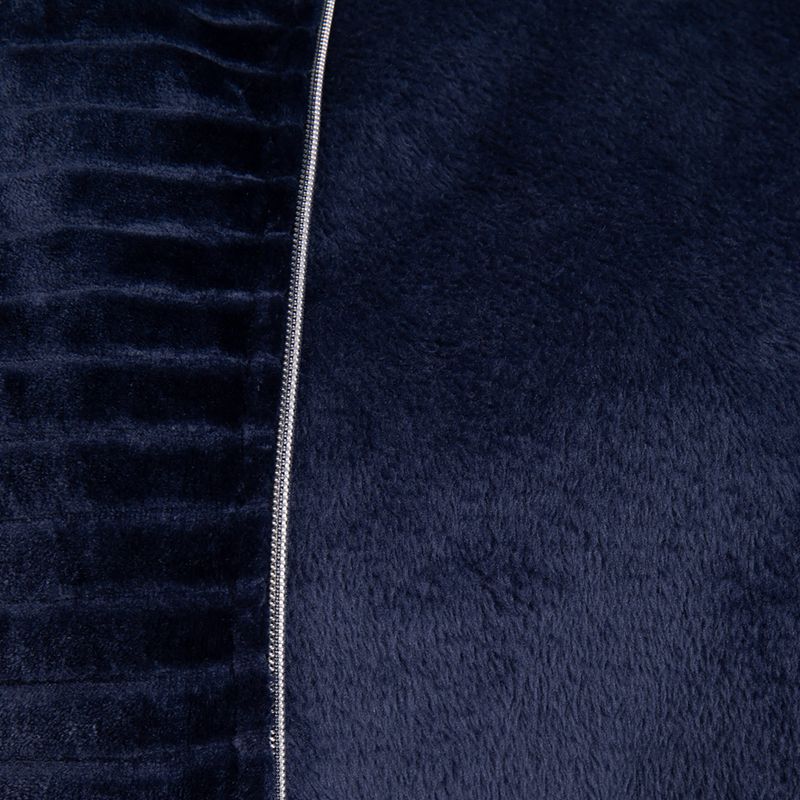 Damen-Sweatshirt Aulp Verko Coral Fleece navy 8