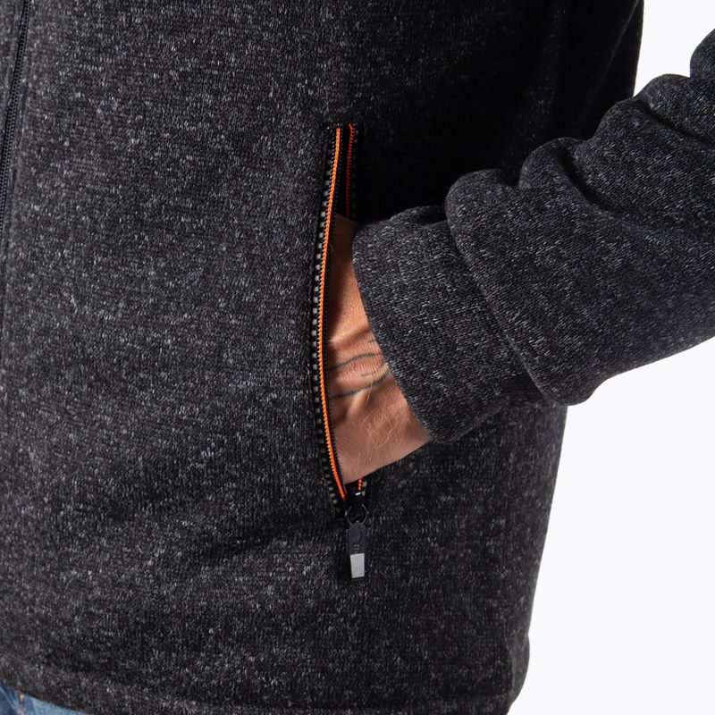 Herren-Hybridjacke Aulp Bukai black 3