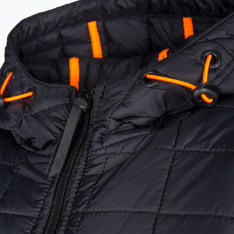 Herren-Hybridjacke Aulp Bukai black 6