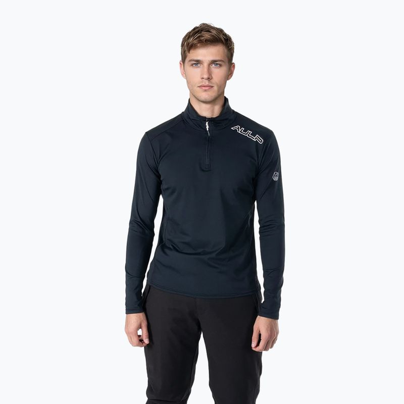 Herren-Skihose Aulp Vepur Ski black 3