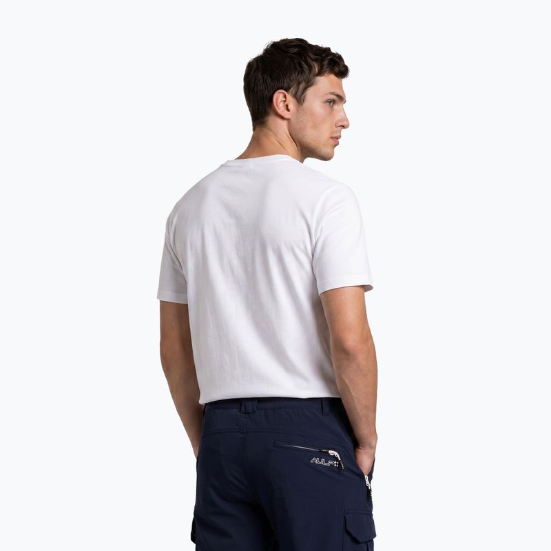 Herren-Trekkingshorts Aulp Banco navy 2