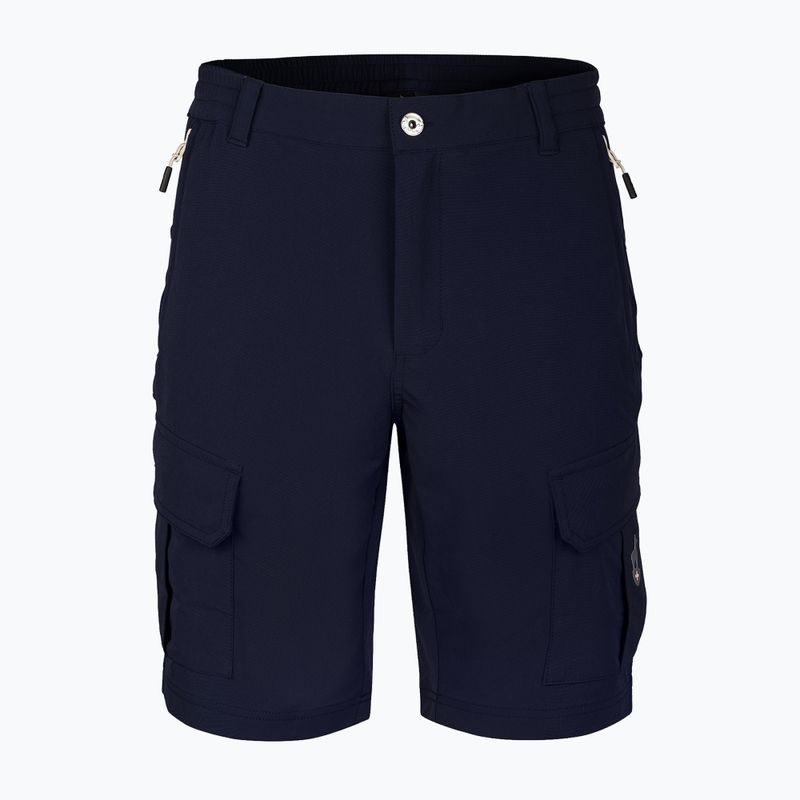 Herren-Trekkingshorts Aulp Banco navy 3