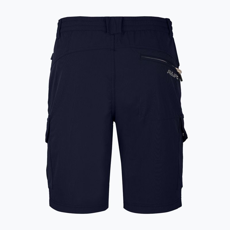 Herren-Trekkingshorts Aulp Banco navy 4