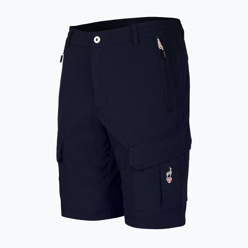 Herren-Trekkingshorts Aulp Banco navy 5