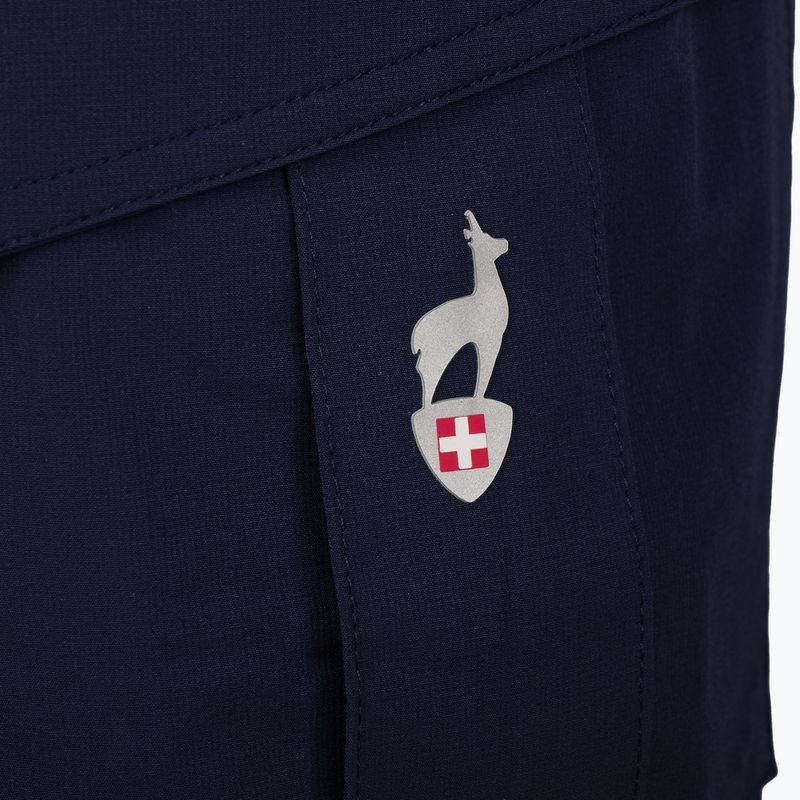 Herren-Trekkingshorts Aulp Banco navy 7