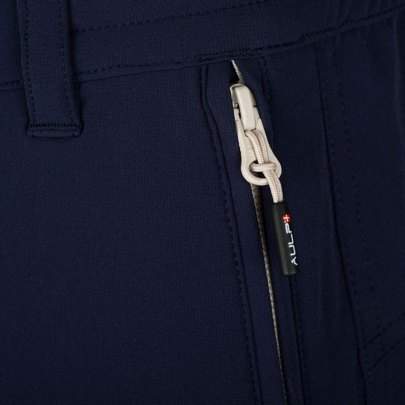 Herren-Trekkingshorts Aulp Banco navy 8