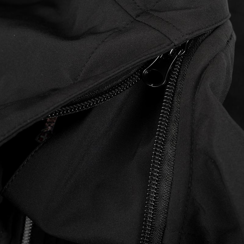 Damen-Softshelljacke Aulp Belle Light Softshell black 11