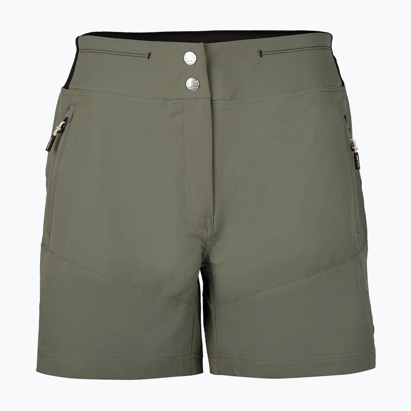 Damen-Trekkingshorts Aulp Bemba light khaki 3