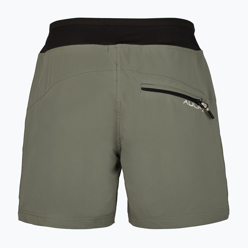 Damen-Trekkingshorts Aulp Bemba light khaki 5