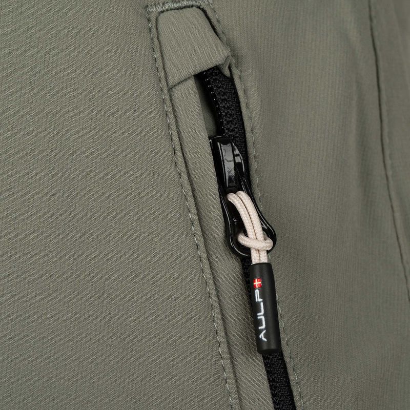 Damen-Trekkingshorts Aulp Bemba light khaki 8
