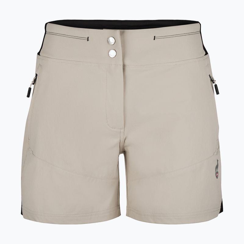Damen-Trekkingshorts Aulp Bemba sand 3
