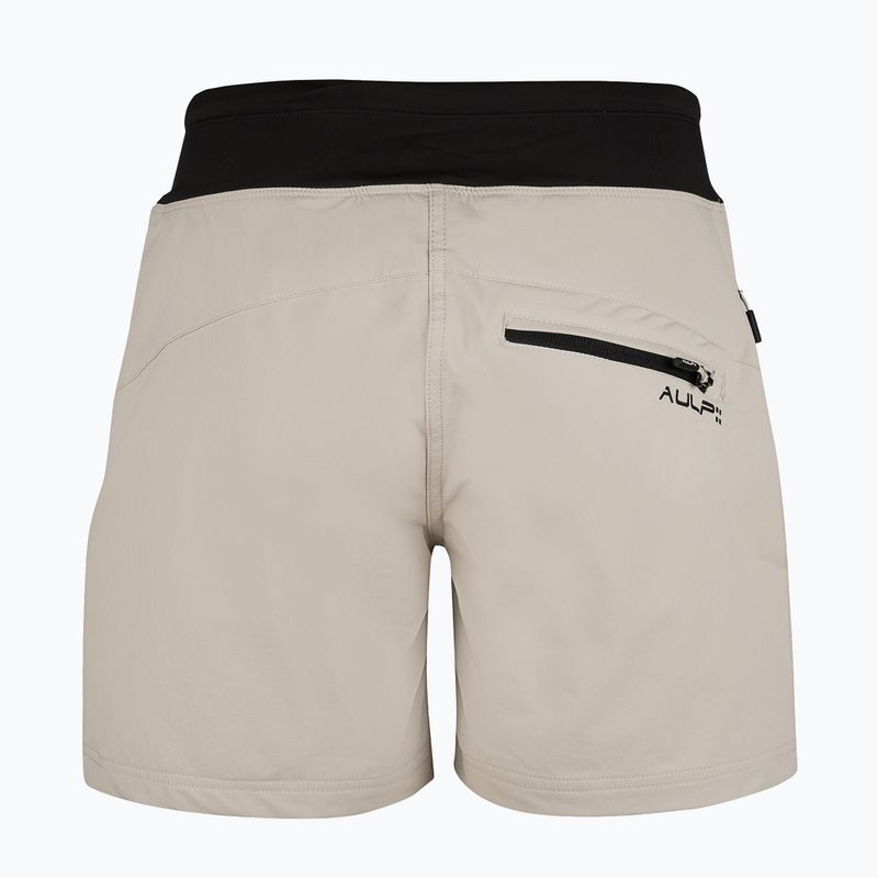 Damen-Trekkingshorts Aulp Bemba sand 4