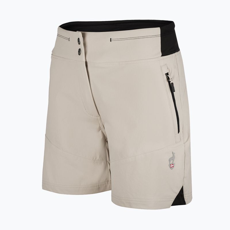 Damen-Trekkingshorts Aulp Bemba sand 5