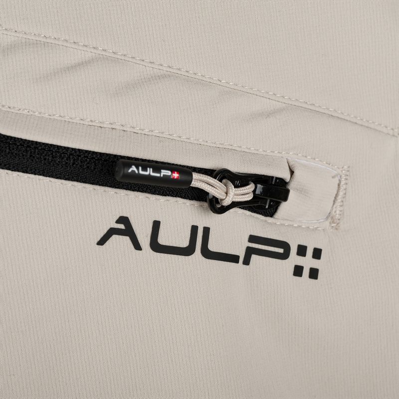 Damen-Trekkingshorts Aulp Bemba sand 8