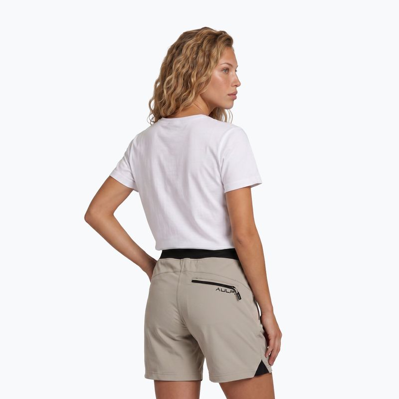 Damen-Trekkingshorts Aulp Bemba sand 2