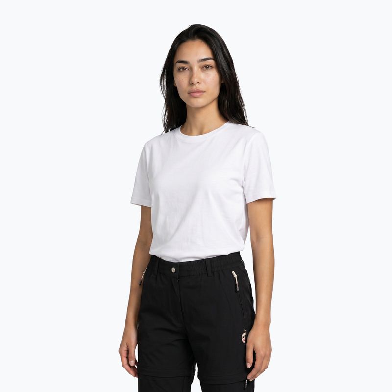 Damen-Trekkinghose Aulp Bonny Zip-Off black 6