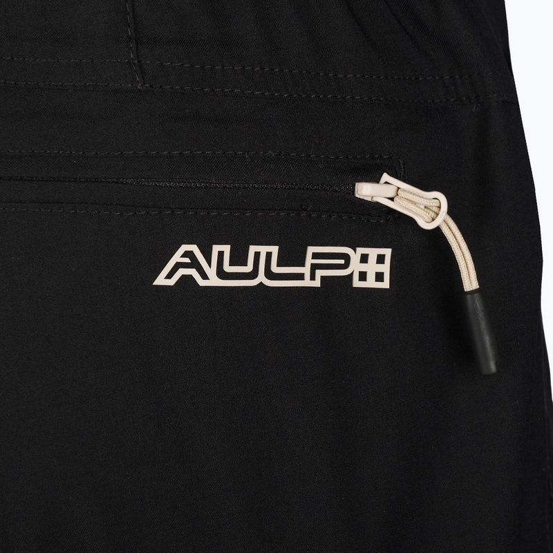 Damen-Trekkinghose Aulp Bonny Zip-Off black 11