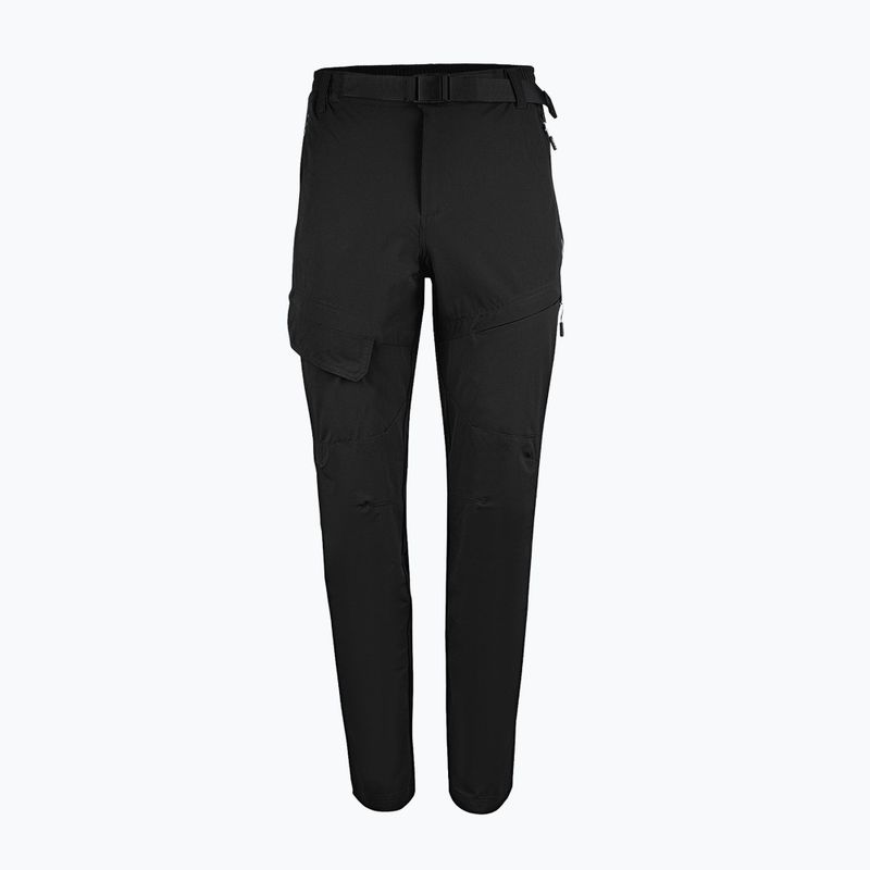 Herren-Trekkinghose Aulp Brady black 6