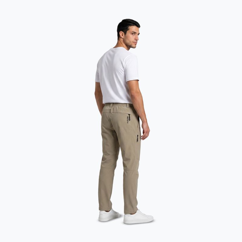 Herren-Trekkinghose Aulp Brady light khaki 3