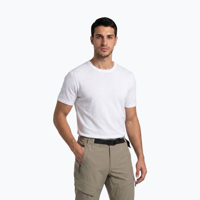 Herren-Trekkinghose Aulp Brady light khaki 4
