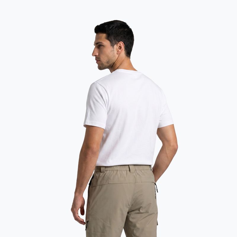 Herren-Trekkinghose Aulp Brady light khaki 5