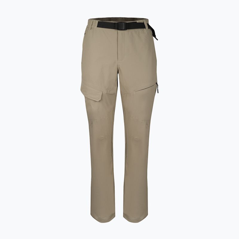 Herren-Trekkinghose Aulp Brady light khaki 6