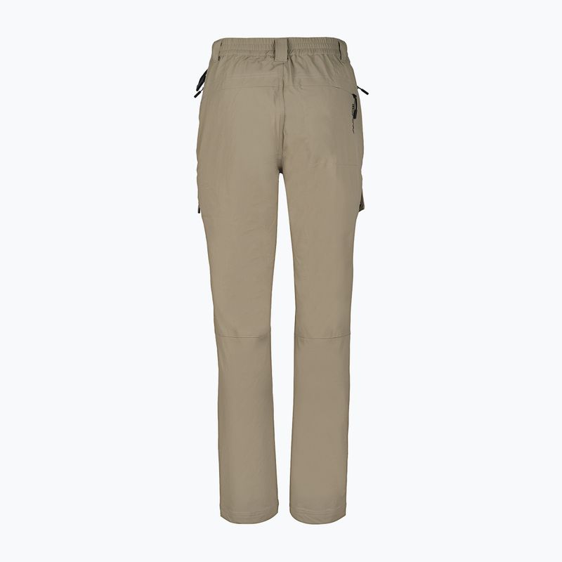 Herren-Trekkinghose Aulp Brady light khaki 7